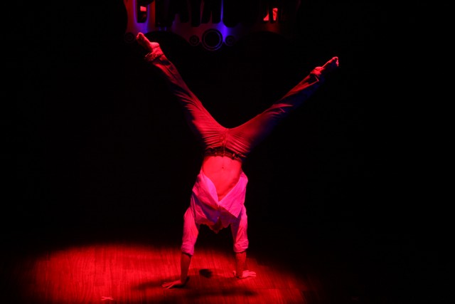 La Folie Rouge Cloture Part 1